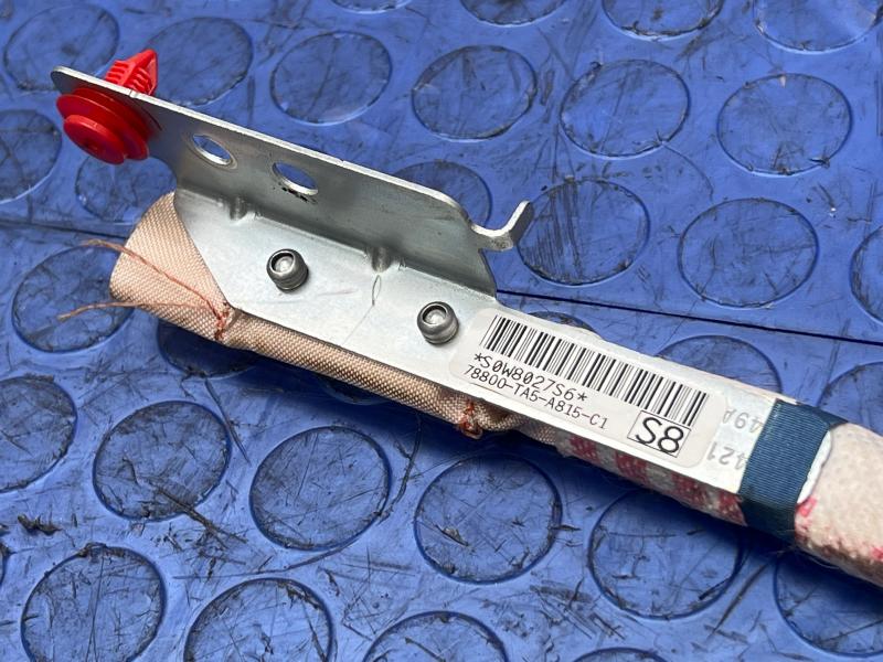 2009 Honda Accord Air Bag