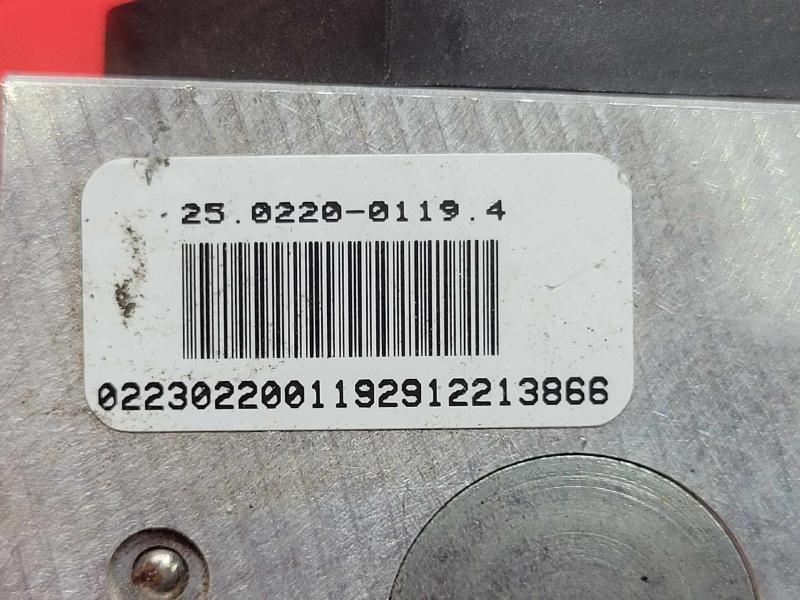 2013 Ford Fusion Anti-Lock Brake Parts