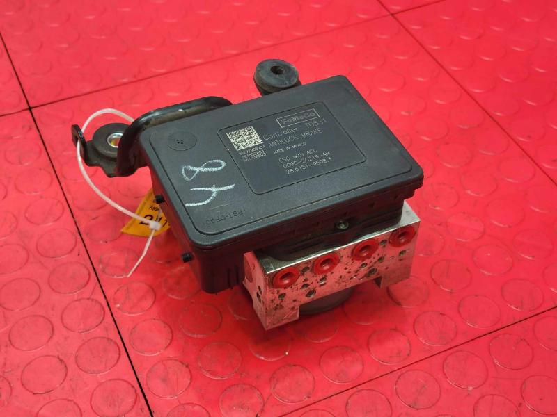 2013 Ford Fusion Anti-Lock Brake Parts