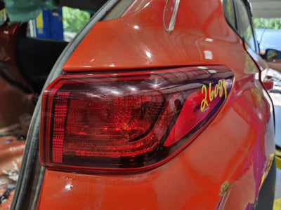 2019 Hyundai Kona Tail Light Assembly