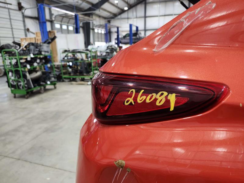 2019 Hyundai Kona Tail Light Assembly