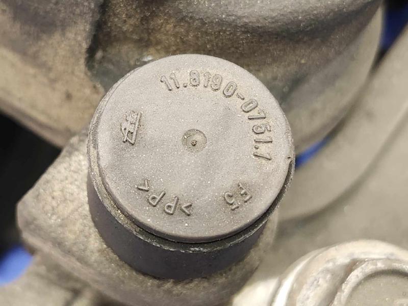2015-2024 Ford Edge 2.0L Front Brake Caliper Assembly Left Driver Side OEM E1GZ2B121A,LH