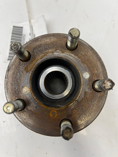 2012 Subaru Forester Hub