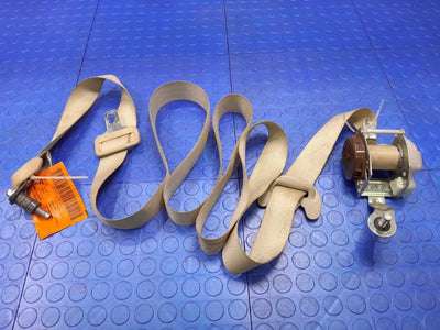 2014 Infiniti QX60 Rear Seat Belt
