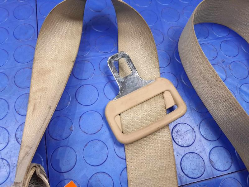 2014 Infiniti QX60 Rear Seat Belt