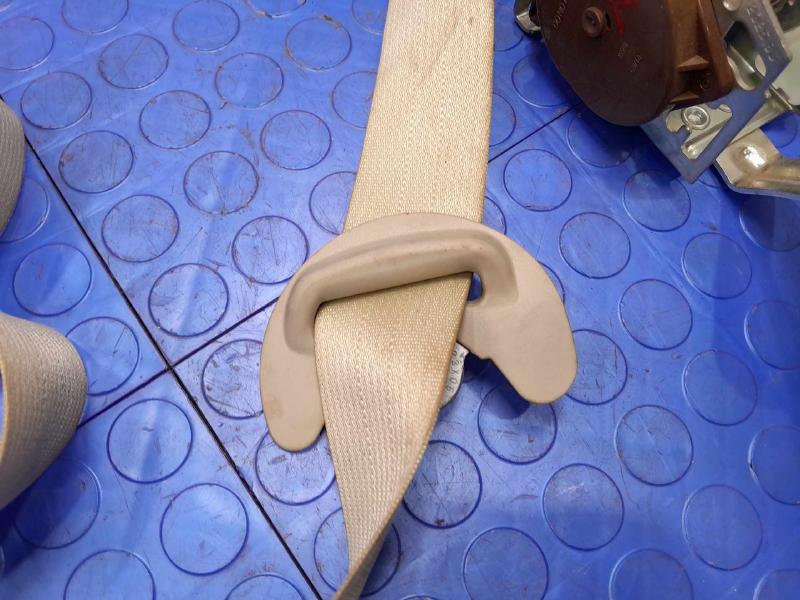 2014 Infiniti QX60 Rear Seat Belt