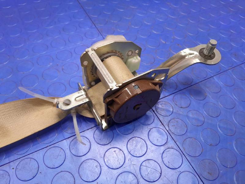2014 Infiniti QX60 Rear Seat Belt