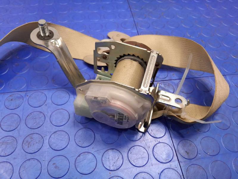 2014 Infiniti QX60 Rear Seat Belt