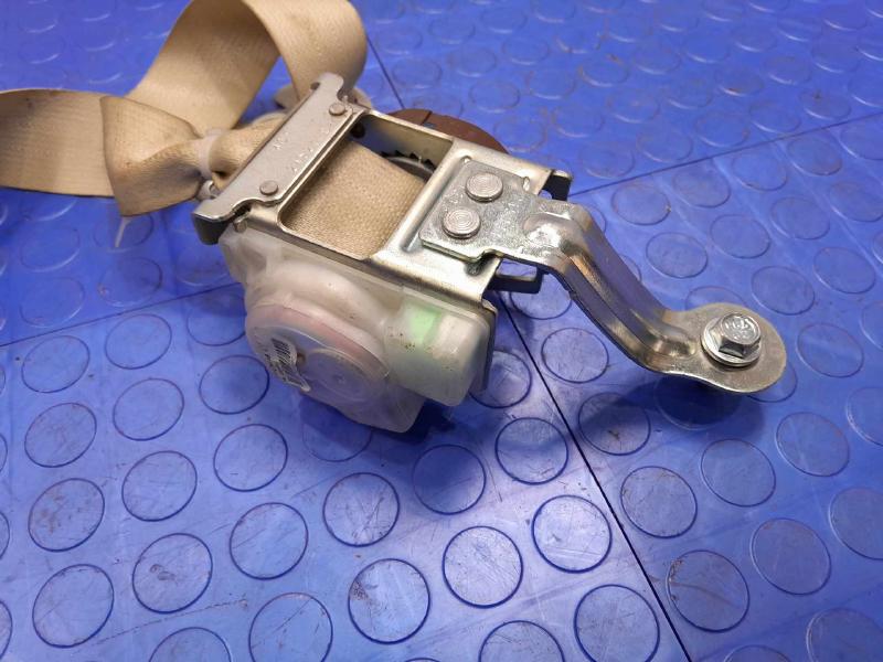 2014 Infiniti QX60 Rear Seat Belt