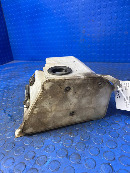 1997 - 2006 Jaguar XK8 Washer Fluid Reservoir w/o HLP Washers OEM JLM20695