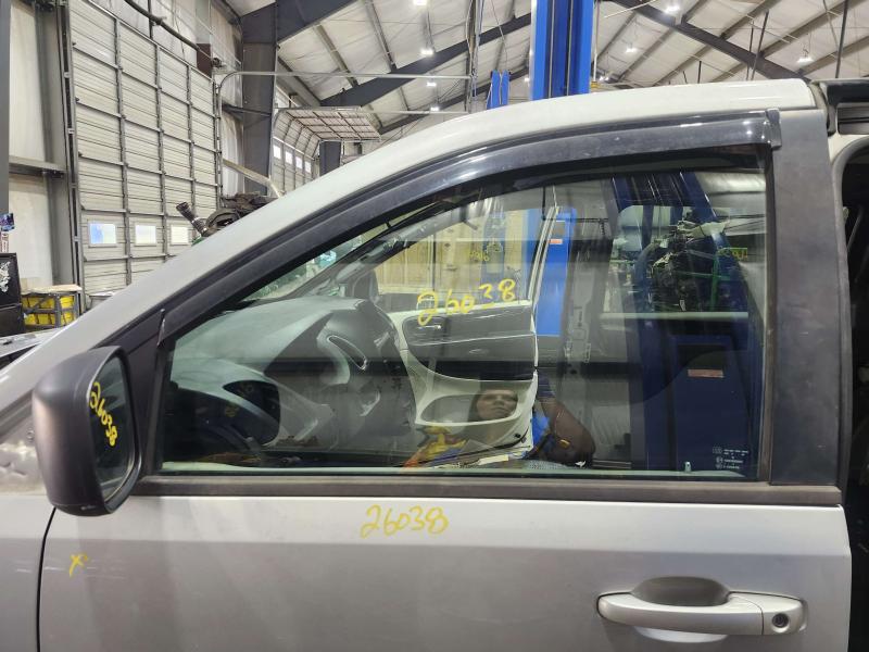 2012 Dodge Grand Caravan Front Door Glass/Window