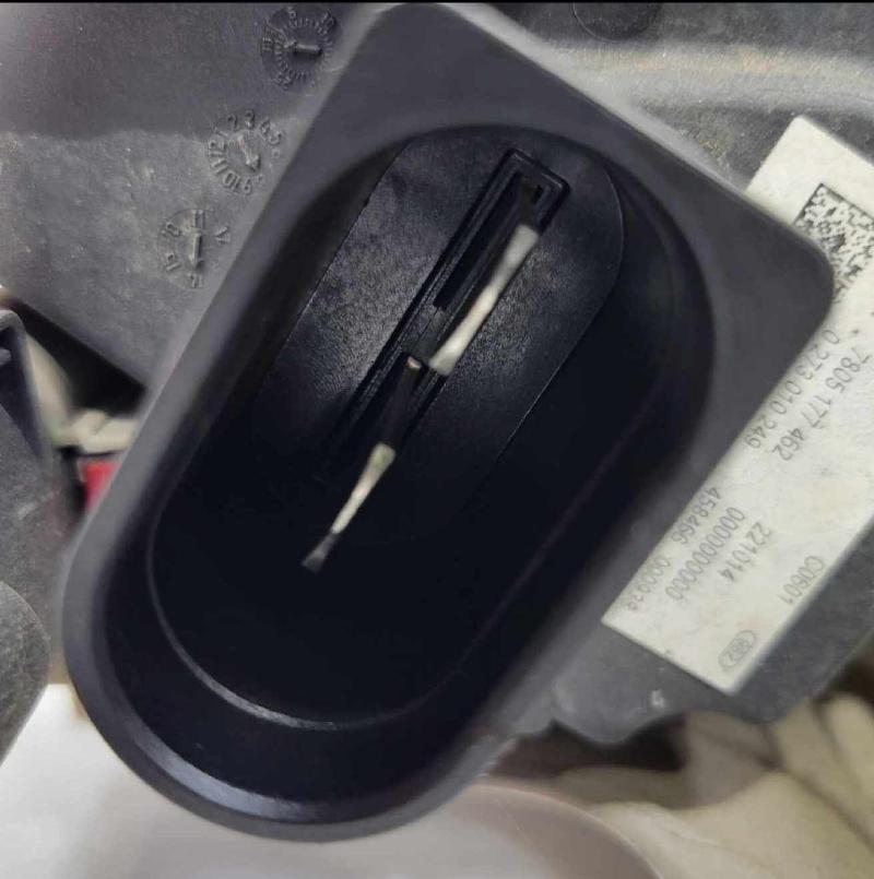2015 Chrysler 200 Steering Gear (Incl. Rack)