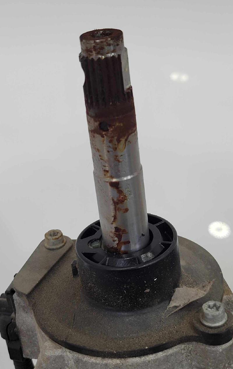 2015 Chrysler 200 Steering Gear (Incl. Rack)