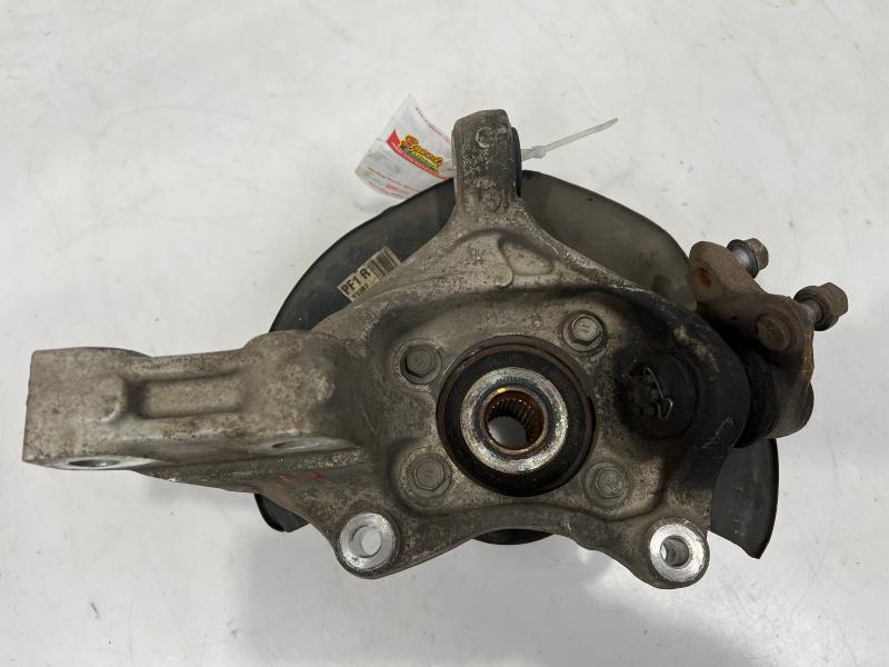 2013 Toyota Prius Spindle Knuckle Front