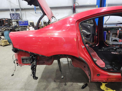 2022 Dodge Charger Quarter Panel