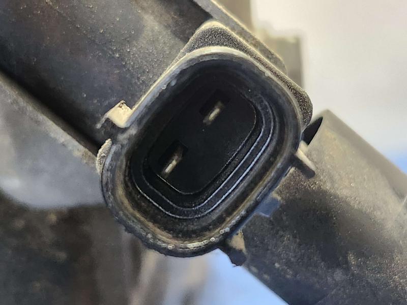 2013 Toyota Camry Intake Manifold