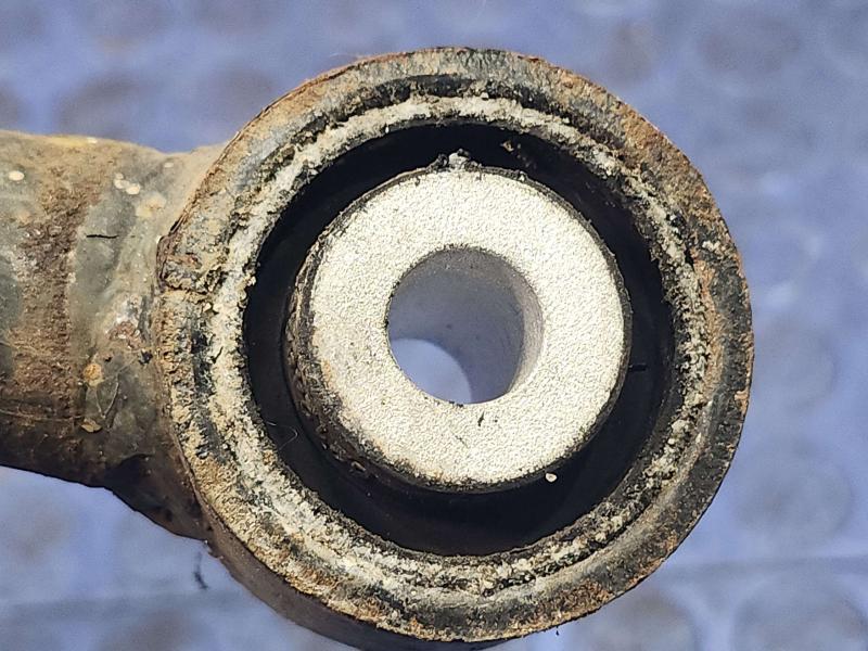 2014 Dodge Durango Upper Control Arm Rear