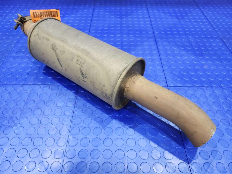 2016 Ford Transit 150 Muffler