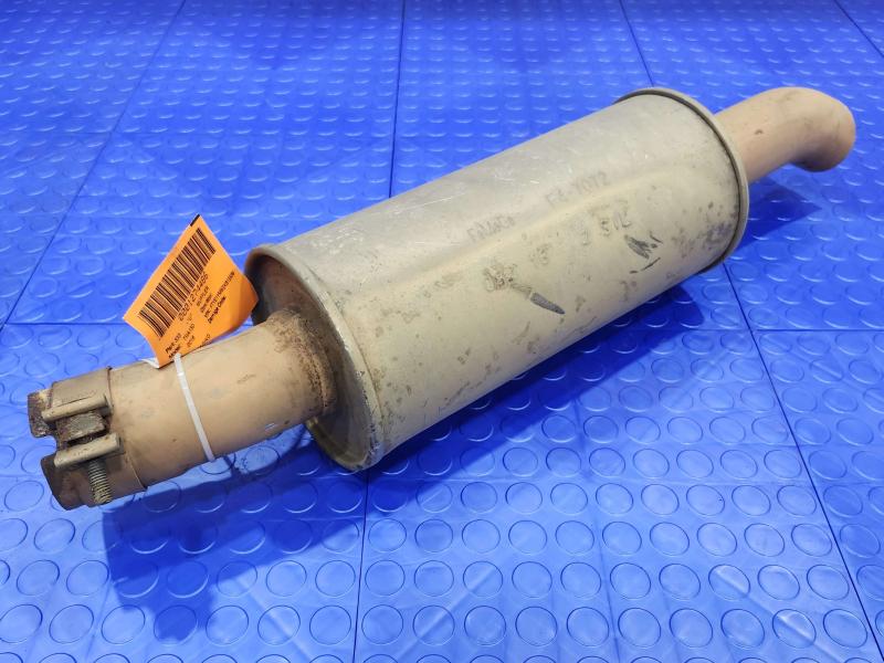 2016 Ford Transit 150 Muffler