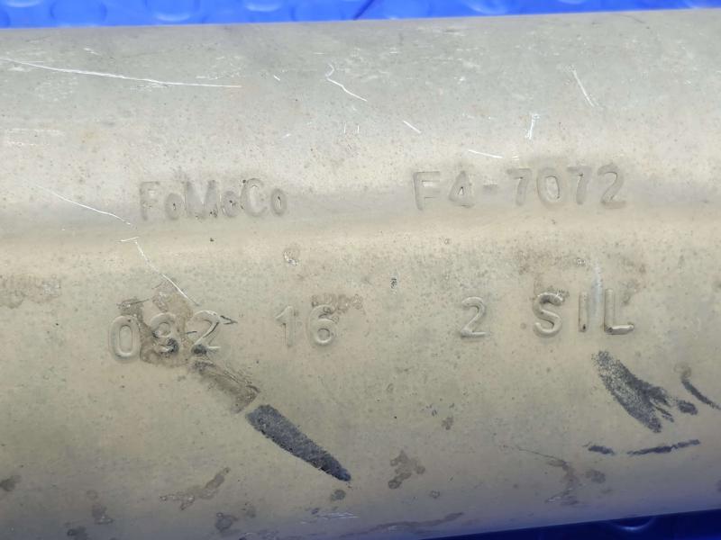 2016 Ford Transit 150 Muffler