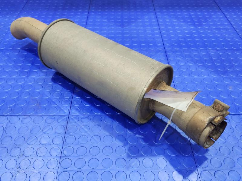 2016 Ford Transit 150 Muffler