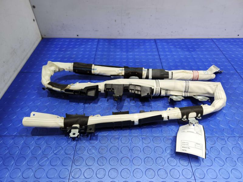2015 Honda Fit Air Bag