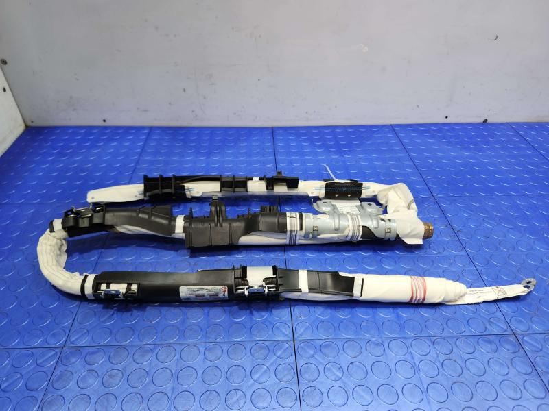 2015 Honda Fit Air Bag