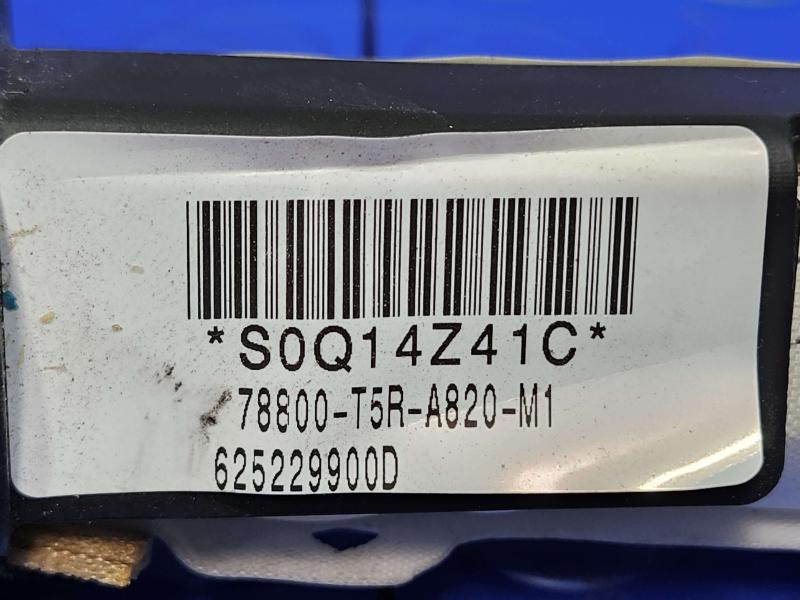 2015 Honda Fit Air Bag