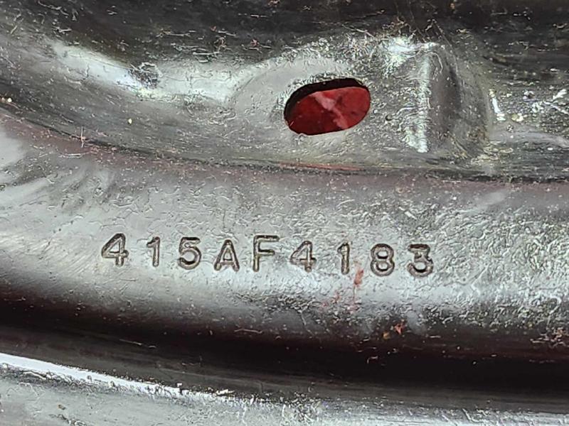 2009-2020 Dodge Journey Rear Trailing Arm Left Driver Side OEM 68275399AC,LH