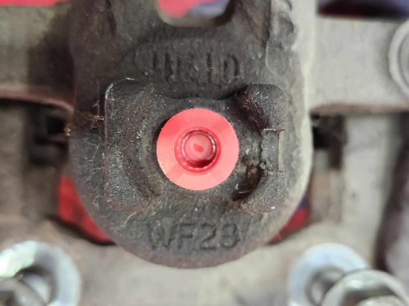2014 Honda CR-V Caliper