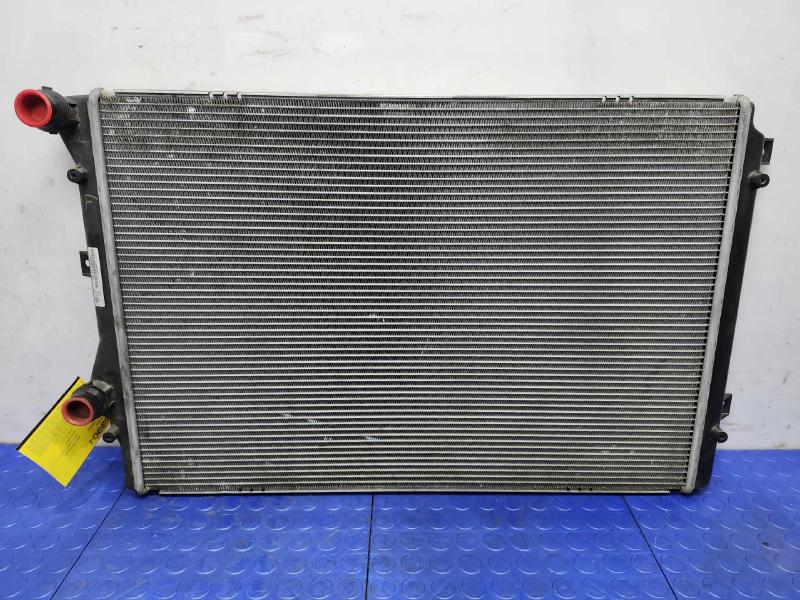 2013 Volkswagen Jetta Radiator