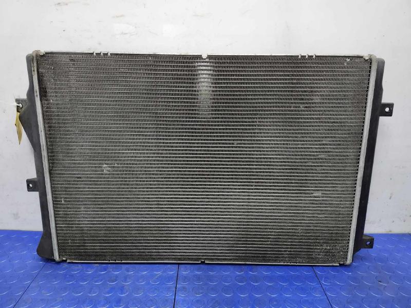 2013 Volkswagen Jetta Radiator