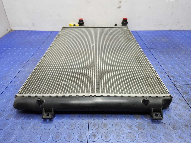 2013 Volkswagen Jetta Radiator