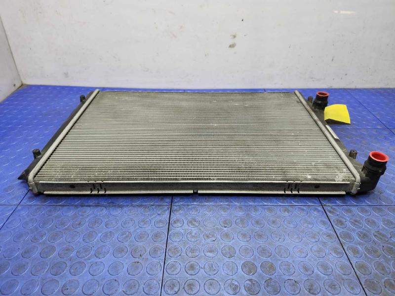 2013 Volkswagen Jetta Radiator