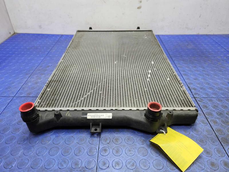 2013 Volkswagen Jetta Radiator