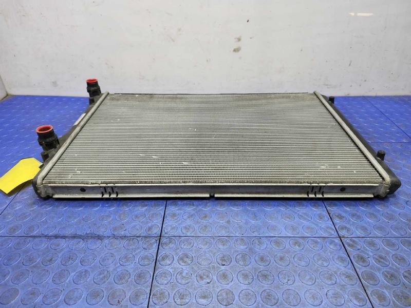 2013 Volkswagen Jetta Radiator