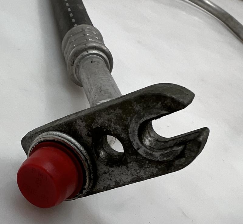 2012 Ram 1500 Air Conditioner Hose