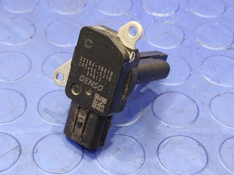 2013 Toyota Prius Air Flow Meter