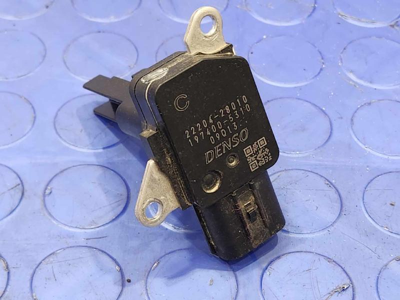 2013 Toyota Prius Air Flow Meter