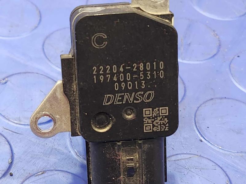 2013 Toyota Prius Air Flow Meter