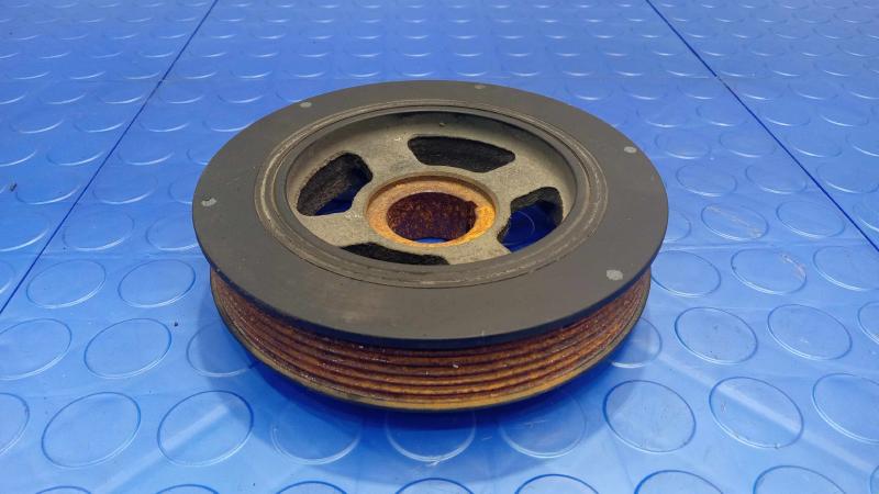 2017 Kia Sorento Harmonic Balancer