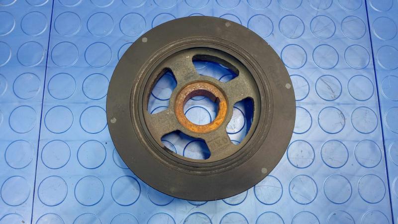2017 Kia Sorento Harmonic Balancer