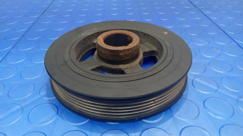 2017 Kia Sorento Harmonic Balancer