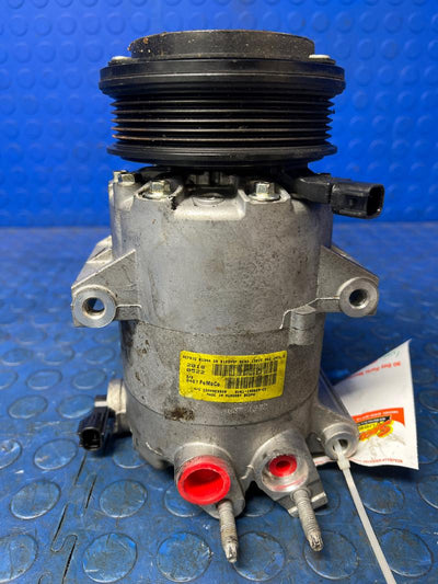 2018 Ford Escape A/C Air Compressor
