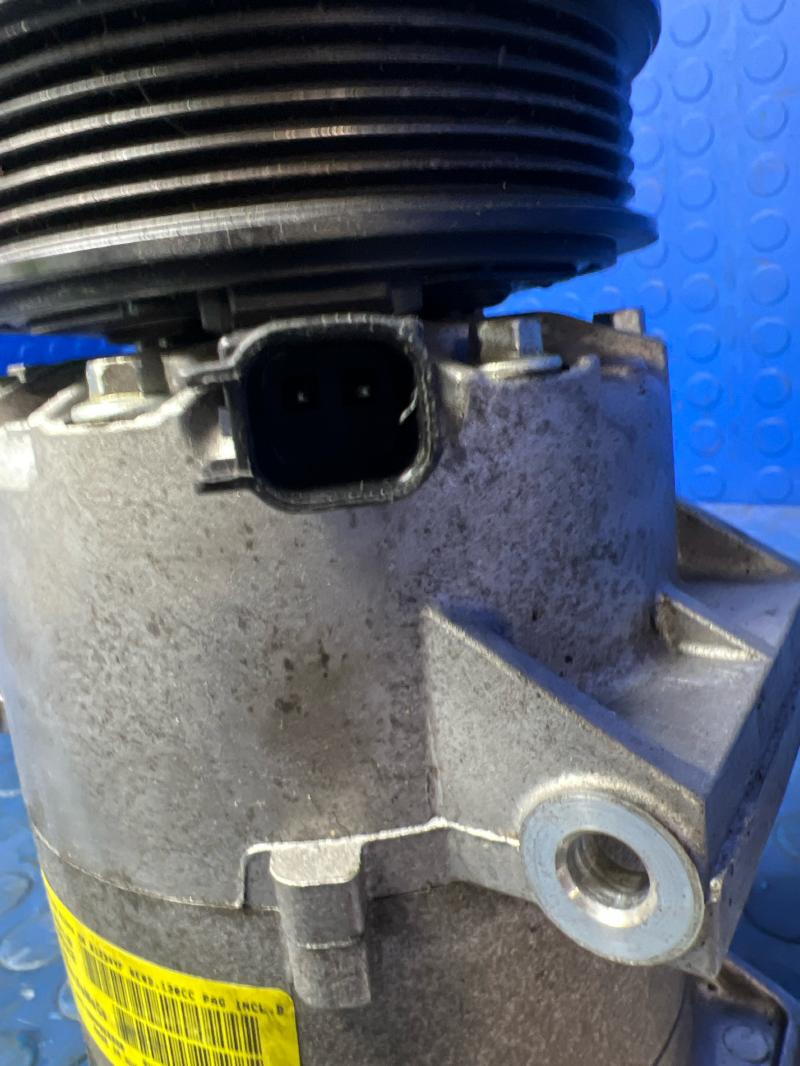 2018 Ford Escape A/C Air Compressor