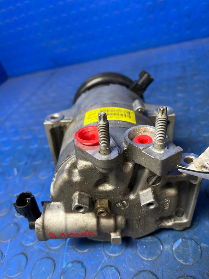 2018 Ford Escape A/C Air Compressor