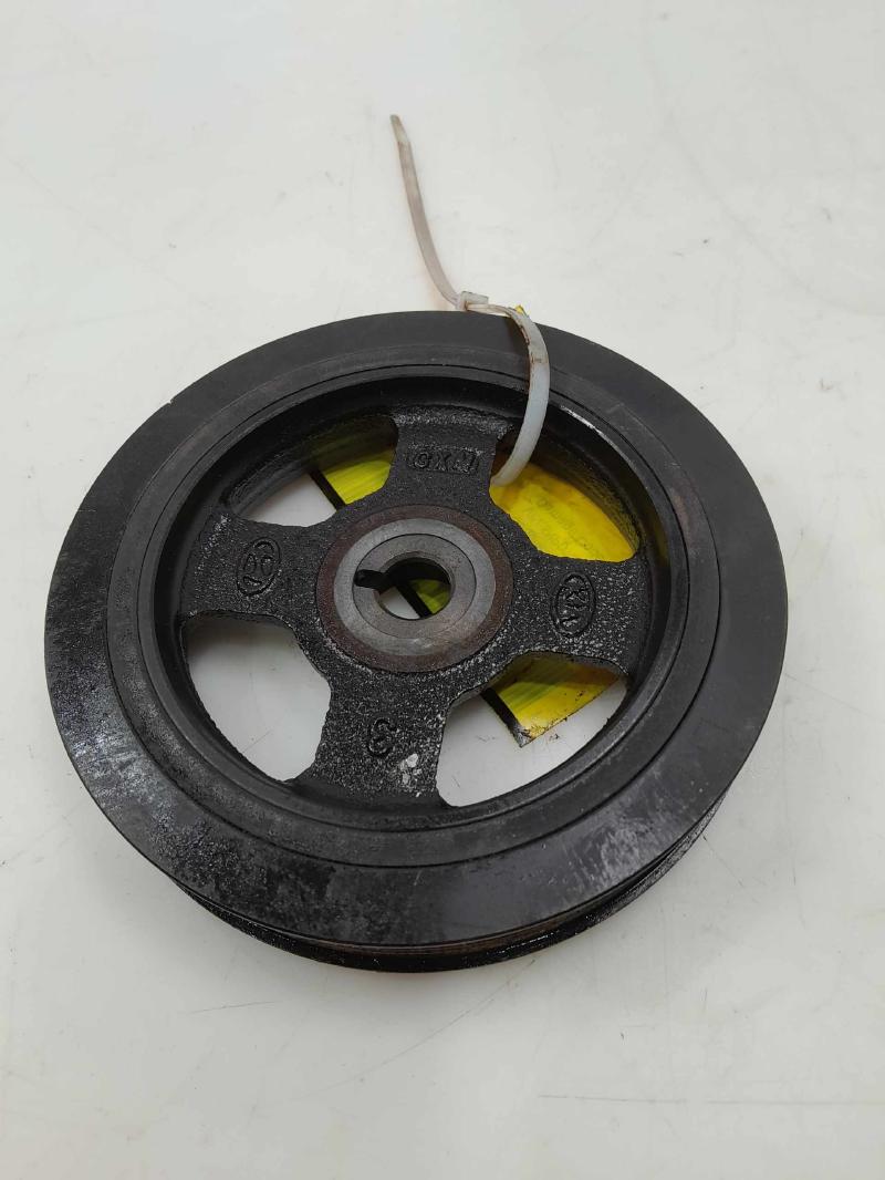 2017 Hyundai Elantra Harmonic Balancer