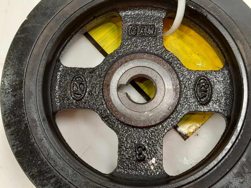 2017 Hyundai Elantra Harmonic Balancer