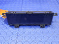 2019 Subaru Crosstrek Digital Clock Temperature Display Screen OEM 85261FL611