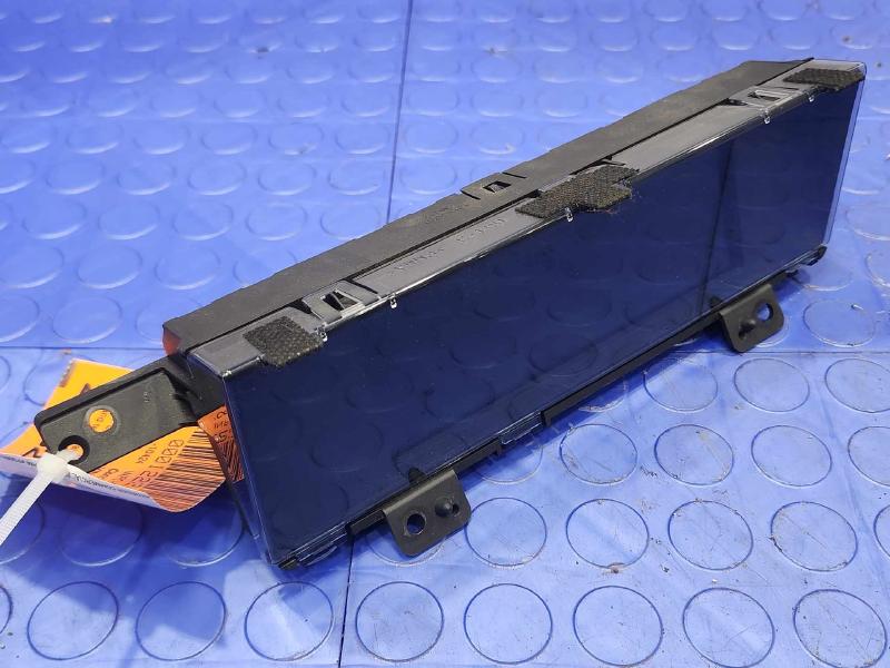 2019 Subaru Crosstrek Digital Clock Temperature Display Screen OEM 85261FL611